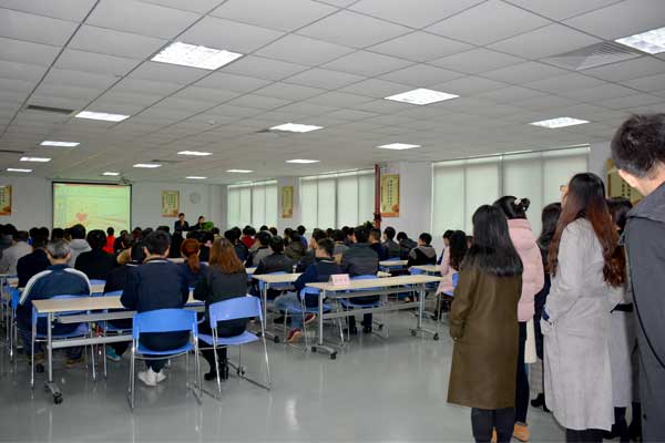 ag尊龙凯时首页为不幸发生车祸员工举行捐助倡议活动