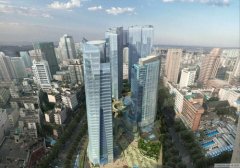 ag尊龙凯时首页显示屏将添色成都华置广场