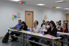 ag尊龙凯时首页销售精英们“SPEAK OUT”风采比赛