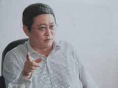 邝野：低调潜行 顺势而为