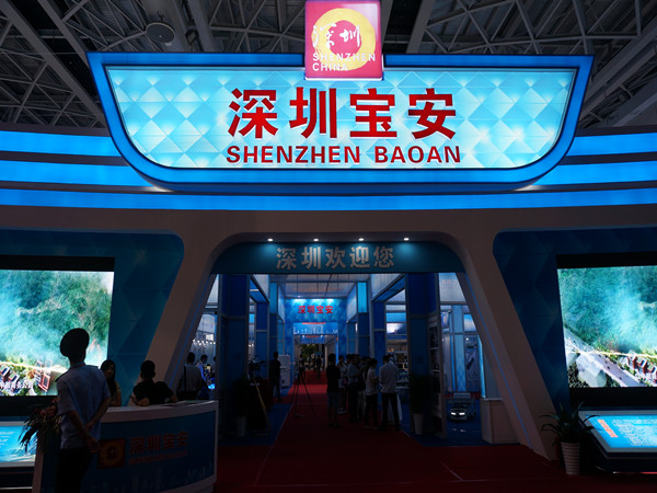 ag尊龙凯时首页在东盟博览会独树一帜